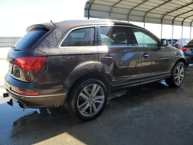 2013 Audi Q7 Premium Plus