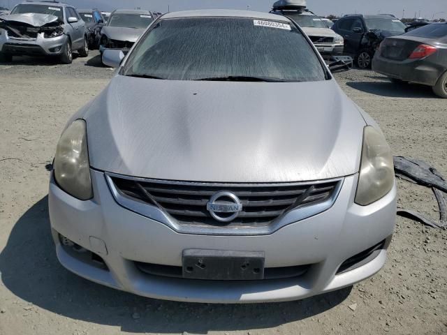 2011 Nissan Altima S