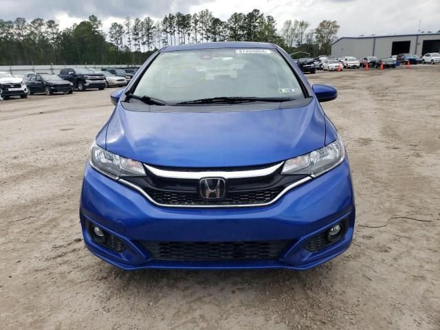 2018 Honda FIT EX