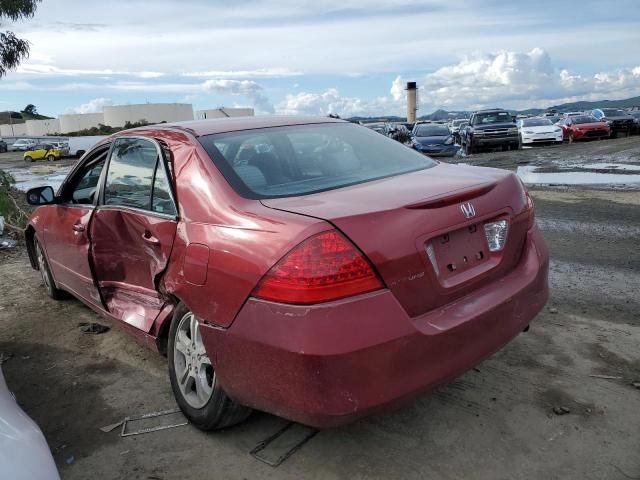 2007 Honda Accord SE