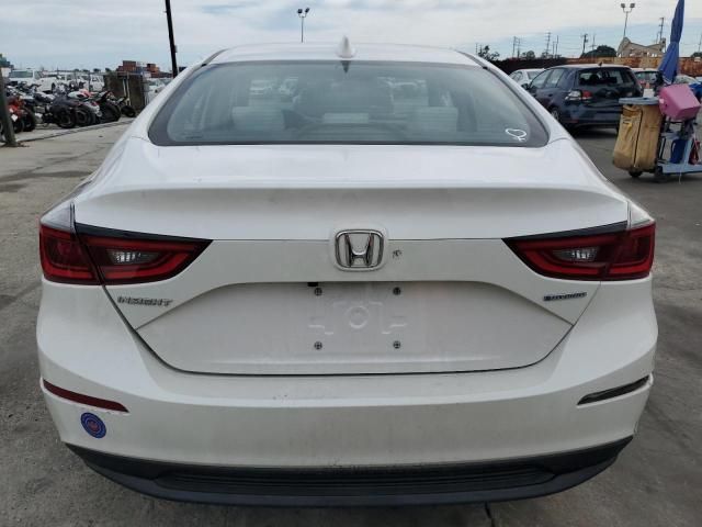 2019 Honda Insight EX