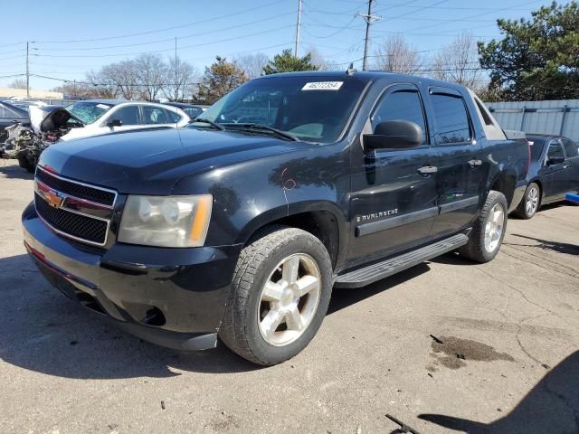 2007 Chevrolet Avalanche C1500