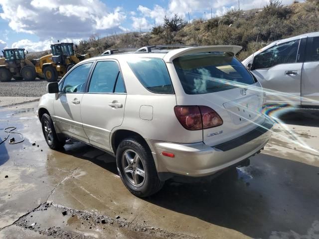 2000 Lexus RX 300