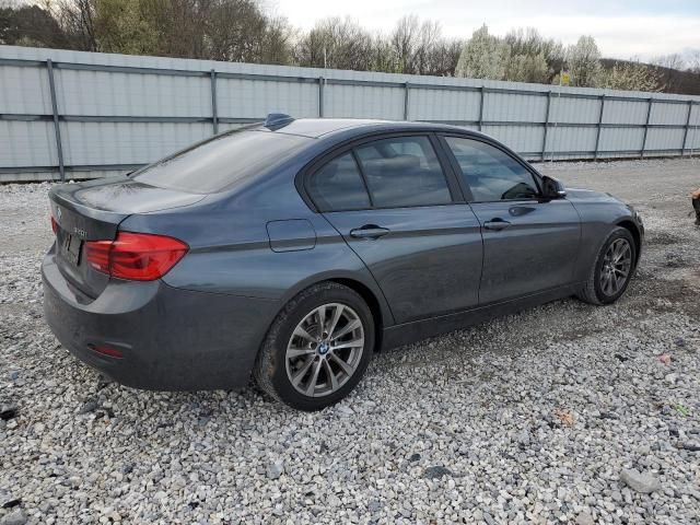 2016 BMW 320 I