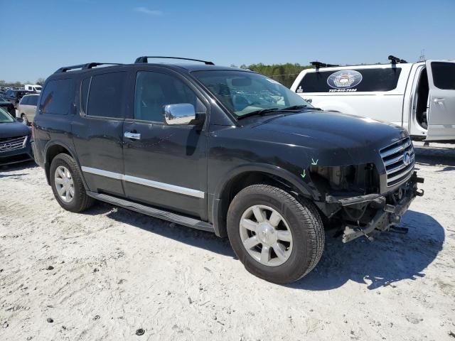 2006 Infiniti QX56