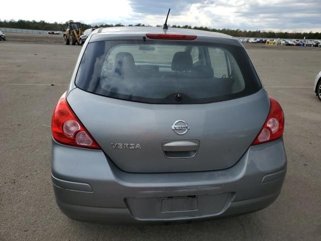 2007 Nissan Versa S