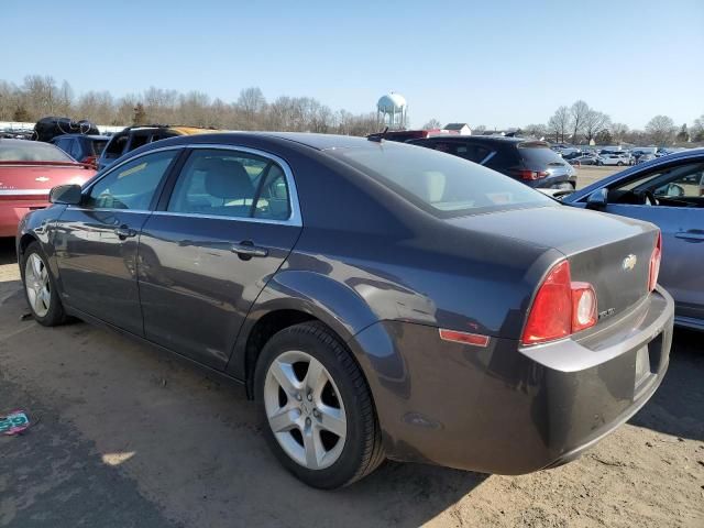 2011 Chevrolet Malibu LS