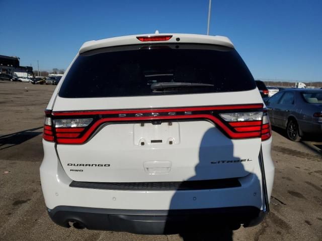 2014 Dodge Durango Citadel