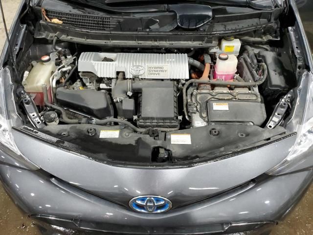 2015 Toyota Prius V