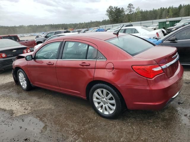 2011 Chrysler 200 Touring