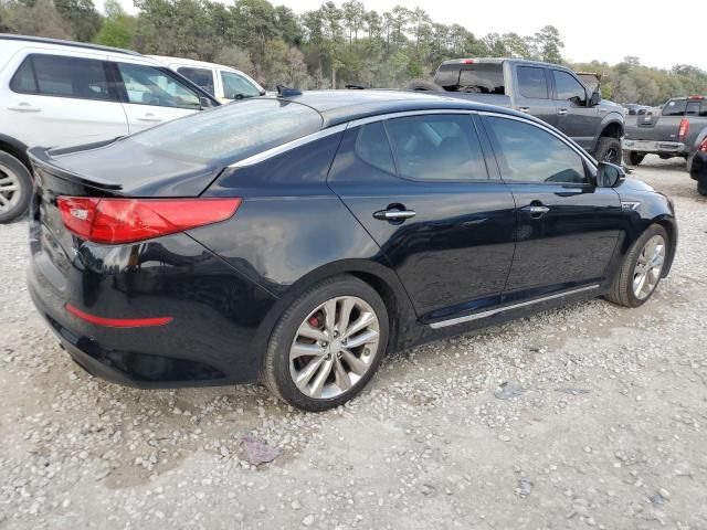 2015 KIA Optima SX