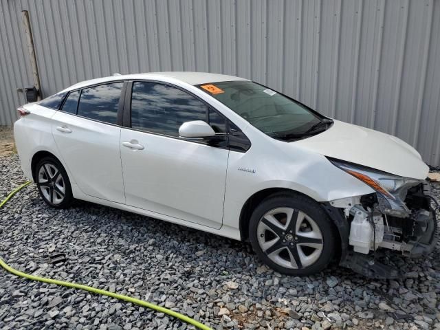 2018 Toyota Prius