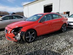 Salvage cars for sale at Windsor, NJ auction: 2012 Volvo S60 T6
