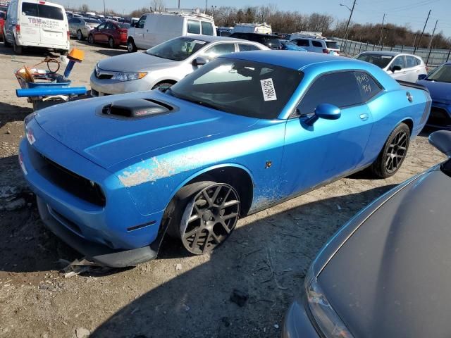 2016 Dodge Challenger R/T Scat Pack