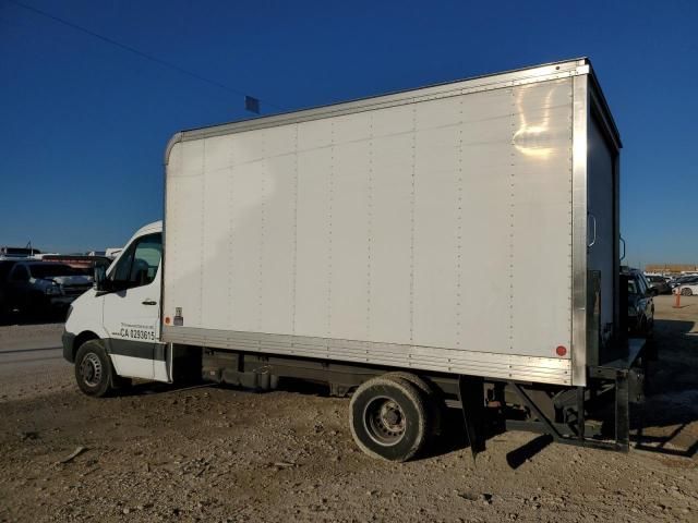 2016 Mercedes-Benz Sprinter 3500