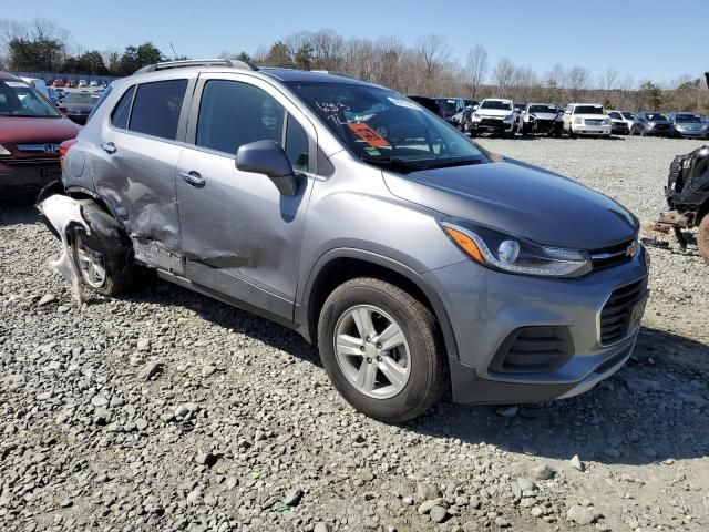 2020 Chevrolet Trax 1LT