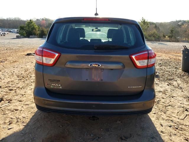 2017 Ford C-MAX Titanium