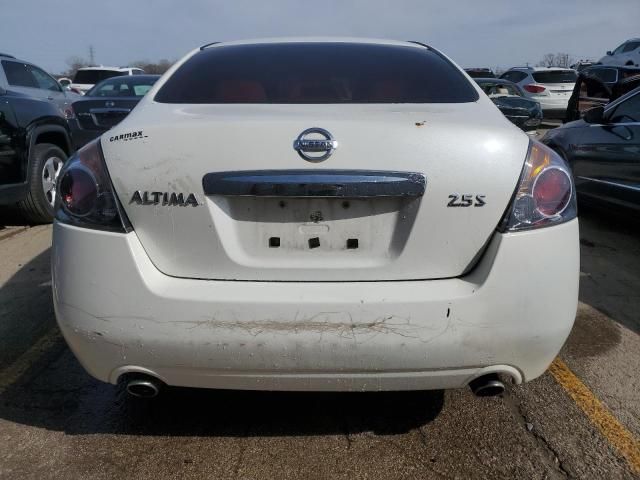 2012 Nissan Altima Base