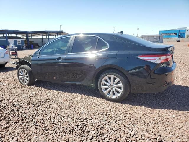 2020 Toyota Camry LE