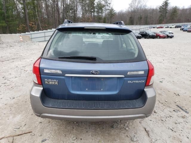 2008 Subaru Outback