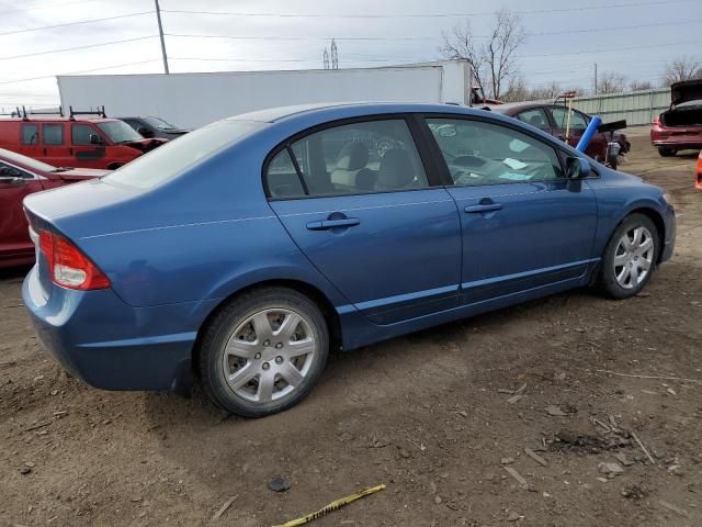 2010 Honda Civic LX