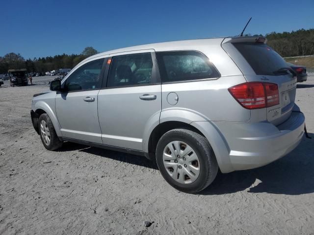 2014 Dodge Journey SE