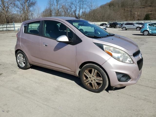 2013 Chevrolet Spark 1LT