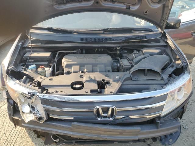 2013 Honda Odyssey EXL