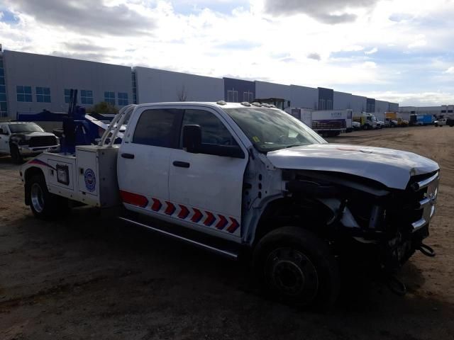 2018 Dodge RAM 5500