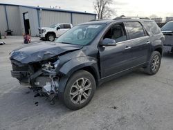Salvage cars for sale from Copart Tulsa, OK: 2014 GMC Acadia SLT-1