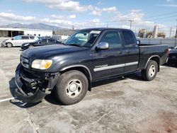 Salvage cars for sale from Copart Sun Valley, CA: 2006 Toyota Tundra Access Cab SR5