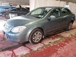 Chevrolet Cobalt salvage cars for sale: 2009 Chevrolet Cobalt LT