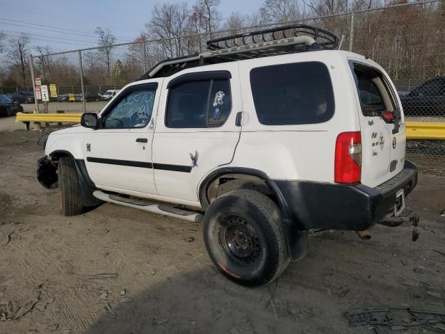 2003 Nissan Xterra XE