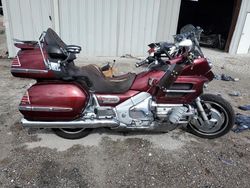 Salvage motorcycles for sale at Apopka, FL auction: 2004 Honda GL1800 A