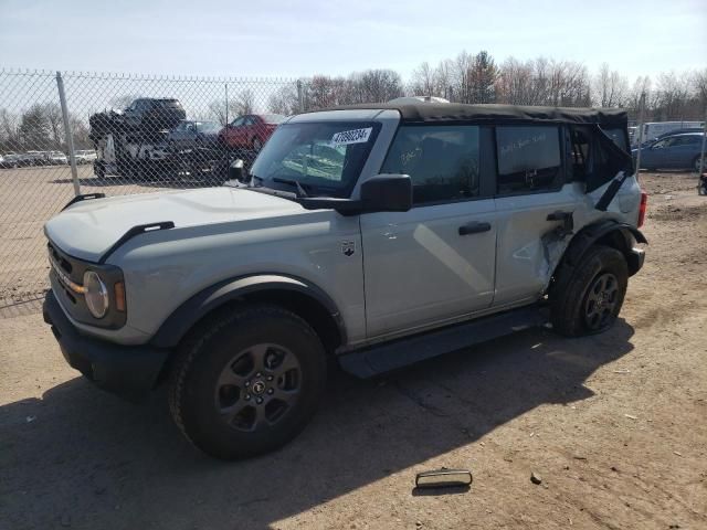 2022 Ford Bronco Base