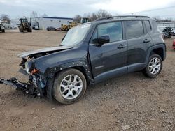 Jeep salvage cars for sale: 2015 Jeep Renegade Latitude