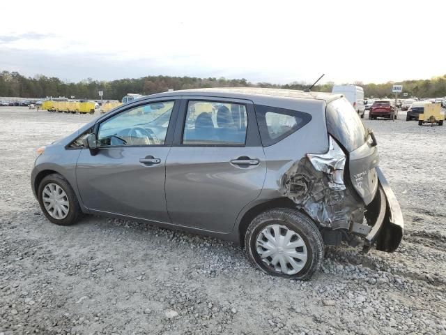 2016 Nissan Versa Note S