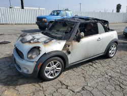 Burn Engine Cars for sale at auction: 2011 Mini Cooper