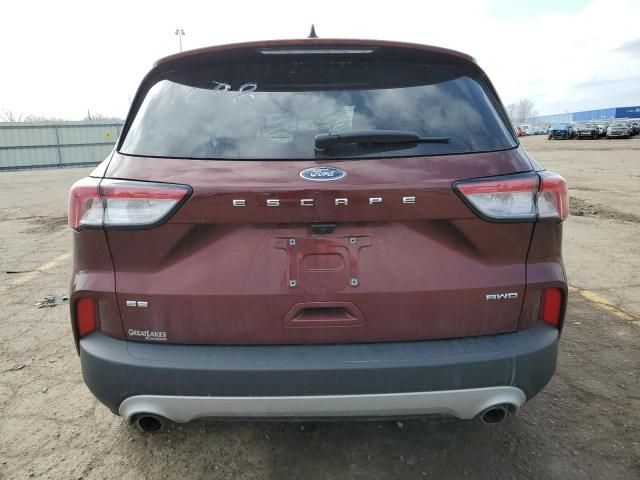 2021 Ford Escape SE