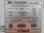 2024 Hyundai Trailers Trailer