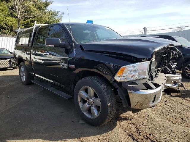 2013 Dodge RAM 1500 SLT