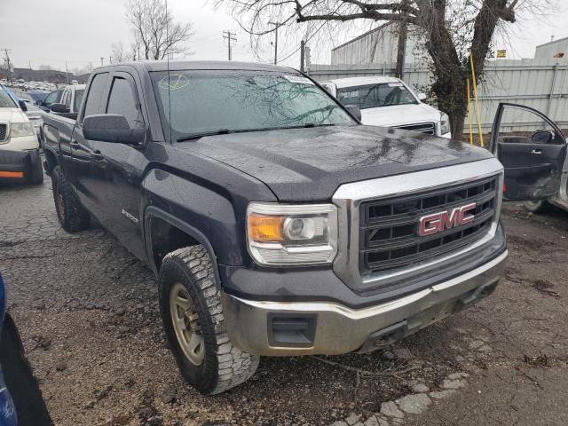 2014 GMC Sierra K1500