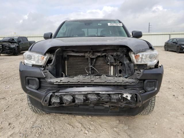 2021 Toyota Tacoma Double Cab