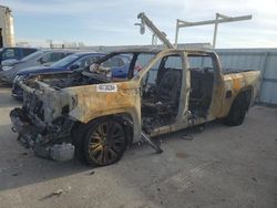 Salvage cars for sale at Kansas City, KS auction: 2020 GMC Sierra K1500 Denali