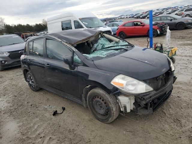 2008 Nissan Versa S