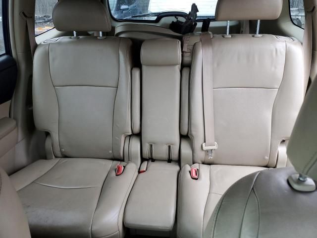 2012 Toyota Highlander Base