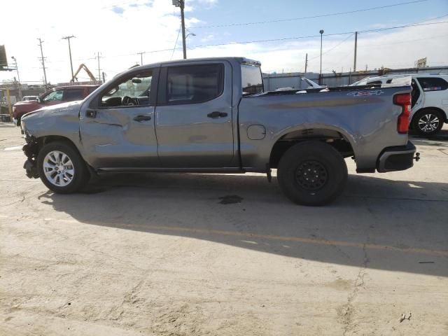 2022 Chevrolet Silverado LTD K1500 Custom