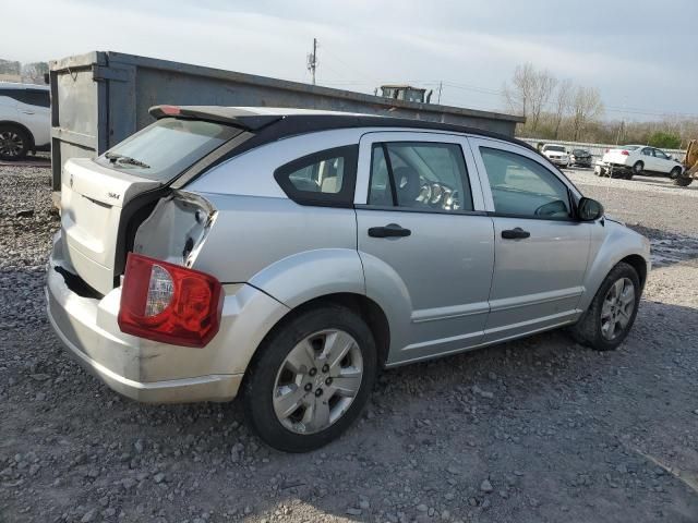 2007 Dodge Caliber SXT