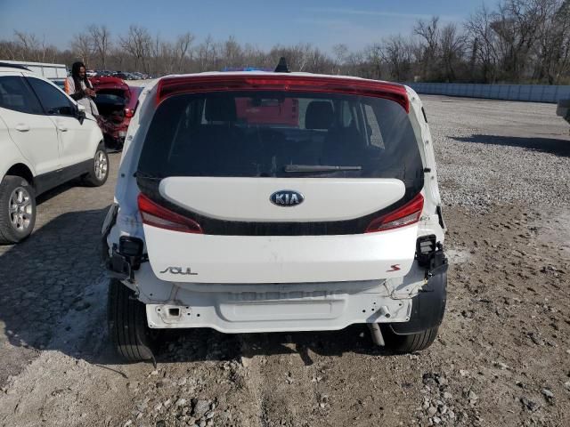 2020 KIA Soul LX