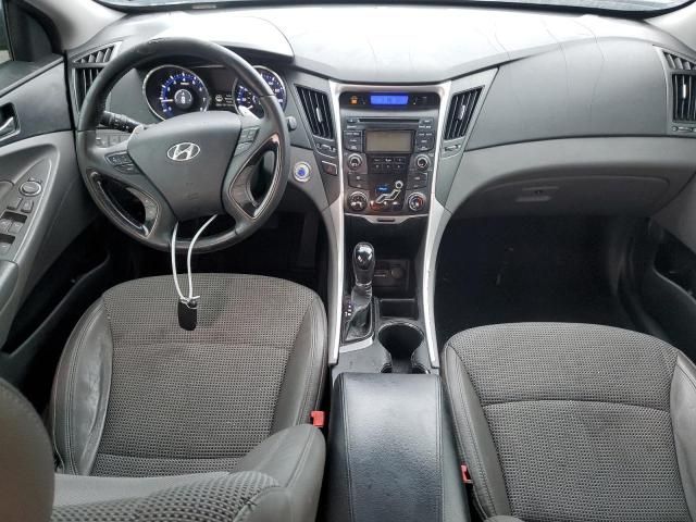 2012 Hyundai Sonata SE